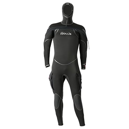 NEOTEK SEMI-DRYSUIT, V2, UNISEX, MD