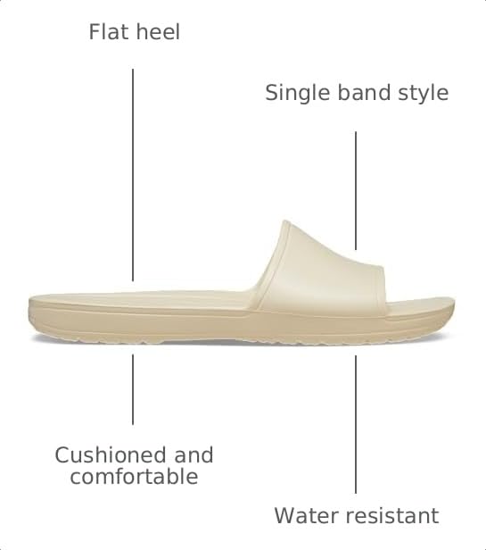 Image of Crocs Women's Kadee Slide