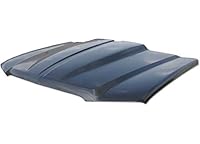 Algopix Similar Product 1 - ProEFX (SIL03V1) Cowl Hood, Steel