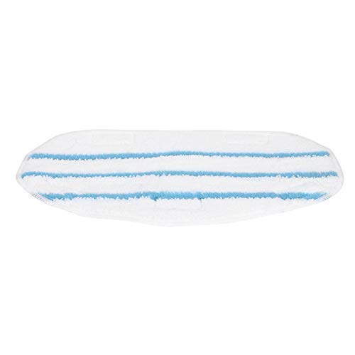 Paño de limpieza de fibra para mopa de vapor apto para dispositivos de limpieza PurSteam ThermaPro 10 en 1