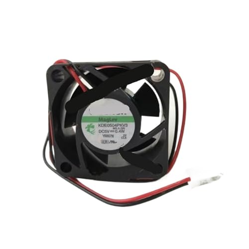 Ventilateur 4020 KDE0504PKV3 DC5V 0.4W mini refroidisseur pour composant électronique