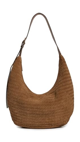 Madewell Women's Slouch Mini Shoulder Metallic