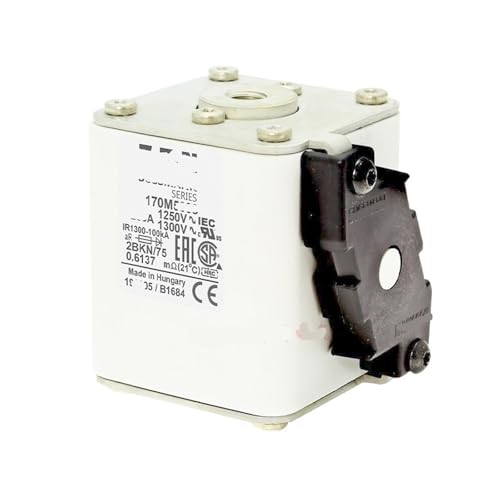 Fusible 170M5388 Bussmann 280A 1250V pour protection ultra-rapide des circuits