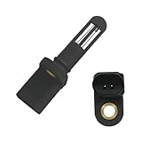 XINSAUTO New Air Charge Temperature Sensor 06B905379A Replacement for VW Audi A3 A4 A5 Q5 TT Beetle CC Compatible with Tiguan Golf Jetta Passat Replaces 06B905379 06B-905-379-B