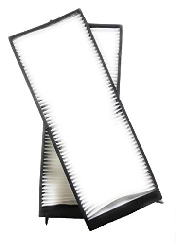 GOPINATH AUTOLINK CAR CABIN AIR FILTER/AC FILTER COMPATIBLE WITH XUV 500 SET OF 2PCS