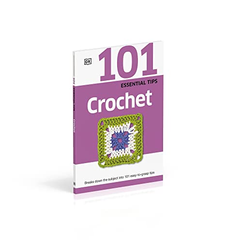 Image of 101 Essential Tips Crochet