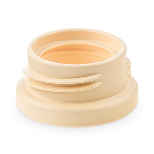 Image of Spectra - Bottle Adapter for Narrow Baby Bottles - Compatible with Breast Shield for Spectra Milk Pump