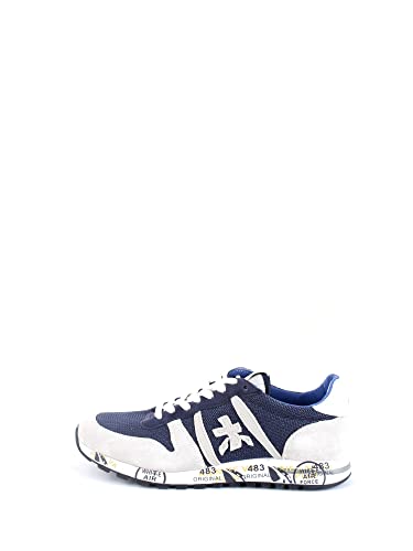 PREMIATA Scarpe Uomo Eric VAR 5672 Blue (Numeric_44)