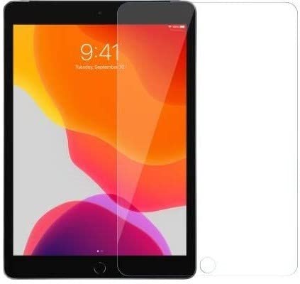 Valimai Tempered Glass Compatible for iPad 7, 8, 9 Gen - 10.2 inch | Screen Protector Tempered Glass for iPad Tab 7th / 8th / 9th Generation 2019 10.2 inch (B09S8SHT2G) Amazon Price History, Amazon Price Tracker