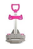 go easy trolley two Sehr robust Go Easy 1902 Bestsaller Go Easy Trolley, 58 x 30 x 15 cm, Rosa