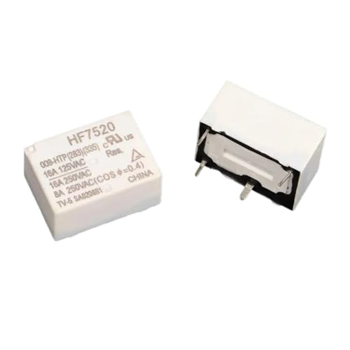 Relais HF7520 009 HTP 16A de haute précision pour bouilloire - 2