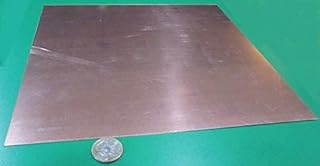 110 Copper Sheet .032