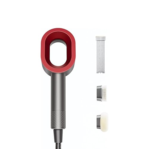 Handheld Showerhead with Charcoal Fiber Water Filter and Vitamin C Infusion | 392 Stainless Steel Holes | Universal Fit