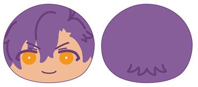 Amazon.co.jp: あんさんぶるスターズ! 3.乙狩アドニス ビッグお