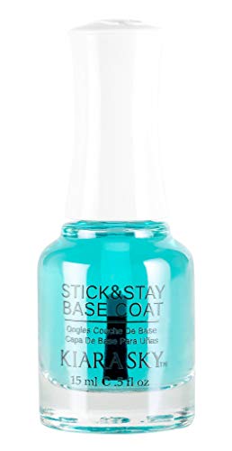 Kiara Sky Sticky&Stay Base Coat 0.5oz