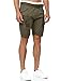 Indicode Herren Jaramillo Cargo Shorts mit 6 Taschen aus 100% Baumwolle | Kurze Hose Army XXL
