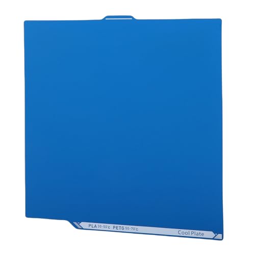 Plaque de construction pour Lab P1S pour imprimer sans rater sa base - 4