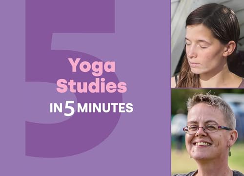 Studying Yoga &ndash; Theo Wildcroft + Barbora Sojkova copertina