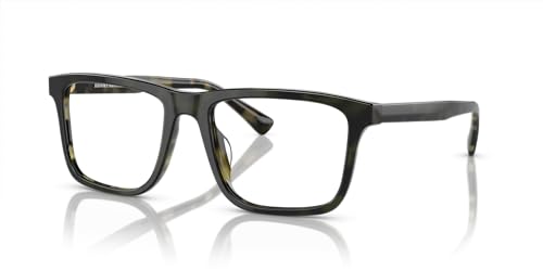 Image of Brooks Brothers mens Bb2062u Universal Fit Square Prescription Eyewear Frames