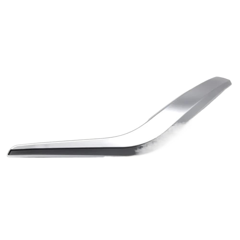 Sckcpnhnpp Silver For X1 E84 2010-2016 Car Interior Door Handle Cover Trim