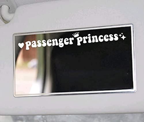 Passenger Princess Sticker Funny Car Stickers Decal...