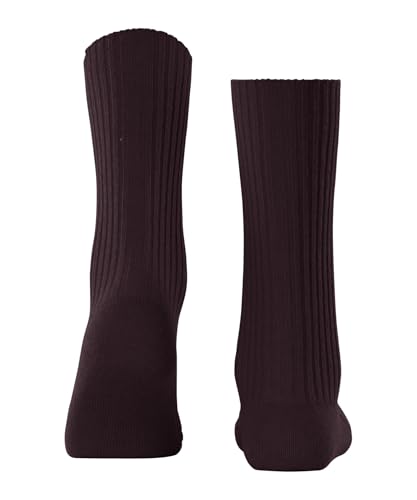 Image of FALKE Women's Cosy Wool Boot Socks, Warming, Merino Cashmere, Crew Length, Light Stockings, Trendy Clothing, 1 Pair