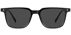 C01 Black Frame/Black Lens