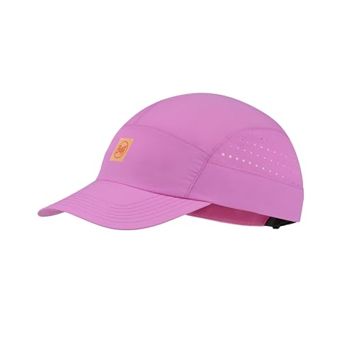 Casquette Speed Buff rose S/M pour course à pied et jogging