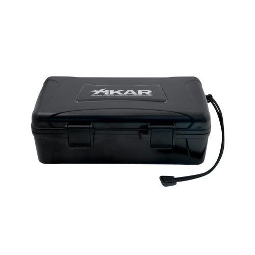 Xikar Cave de voyage pour 10 cigares Cover