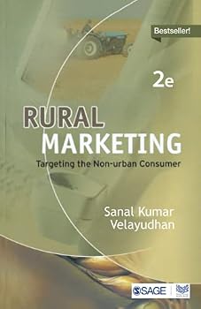 Paperback Rural Marketing: Targeting the Non-urban Consumer Book