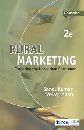 Rural Marketing: Targeting the Non-urban Consumer Second Edition-Wow! eBook