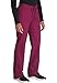 Dickies Men's Big EDS Signature Unisex Drawstring Scrub Pant, Wine, X-Large/Tall