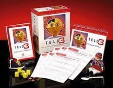 TELD-3 Test of Early Language Development Third Edition