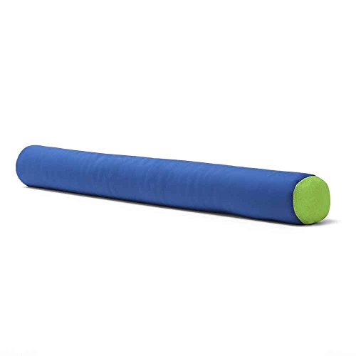 Big Joe Premium Noodle Neoprene Pool Float, 6-Inch, Blue
