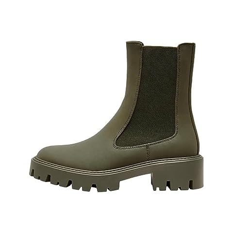 Bottes ONLY Onlbetty-6 Vert Sapin Cover