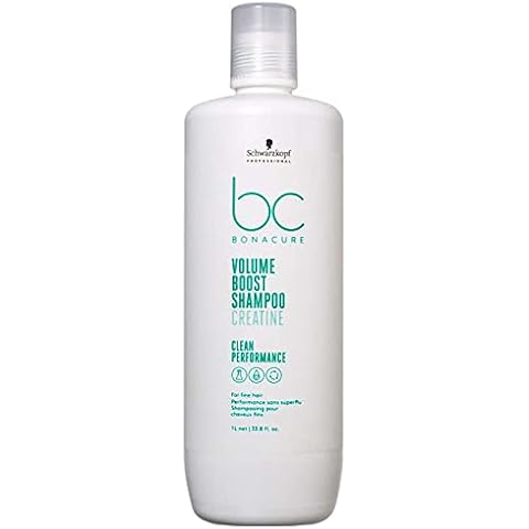 Champú Schwarzkopf Bonacure Volumen Boost Creatine 1000 ml Cover