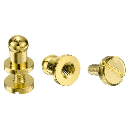 uxcell 5Zbg 4mm \bhuX Ehwbh X^bh XN[ xbg |Xg t@Xi[ DIY U[Ntg xg EHbg nhobO  Cp S[hg[