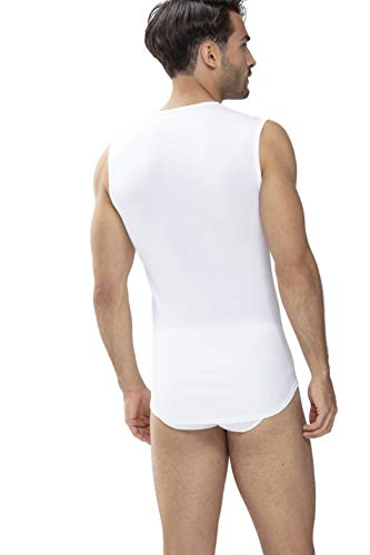 Mey - Noblesse - City-Shirt - 2er Pack (7 Weiß)