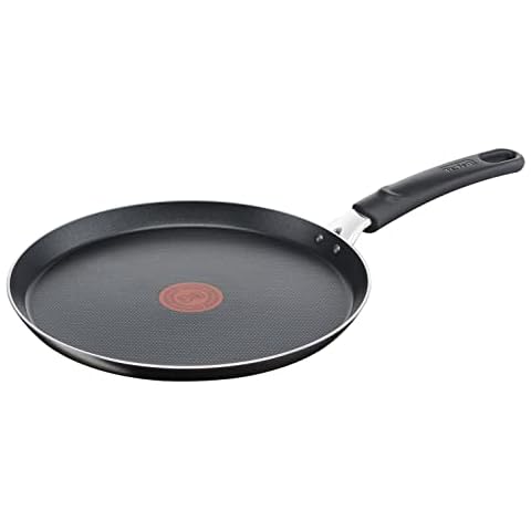 Tefal Easy Cook & Clean B55509 Sartén para crepes de 25 cm Cover