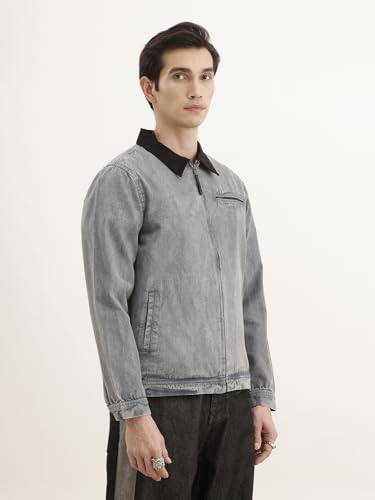 WROGN Men's Jacket Minimal Design - Image 6