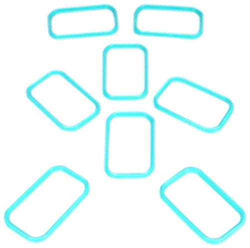 GM Genuine Parts 89017852 Intake Manifold Gasket Kit with Side Intake Gaskets by GM GENUINE PARTS - Used condition - US$26.04