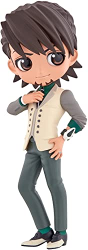BANPRESTO Figura Kaburagi Kotetsu Ver.A Tiger Bunny 2 Q posket 15cm