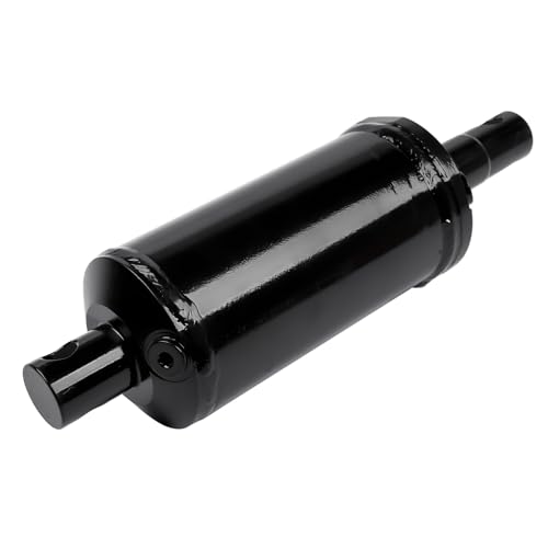 Image of AM121141 AM147175 Lift Hydraulic Cylinder Replacement for John Deere 415 425 445 455 Tractors