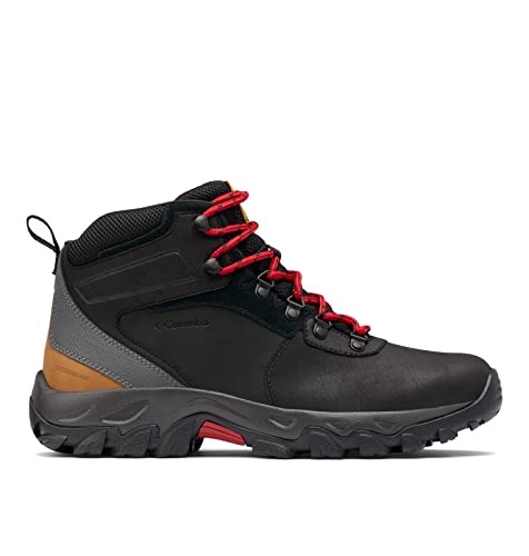 Image of Columbia Men's Newton Ridge Plus Ii Waterproof Hiking Shoe