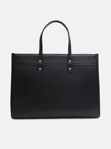 Image of Kazo Marquis Tote | Premium Faux Leather Handbag for Women | Elegant Structured Shopper with Versatile Functionality