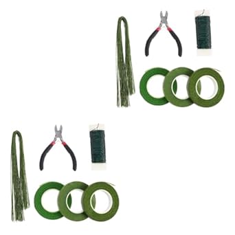 DIYEAH Dachrinnen-Bürsten • 2 Stück • 24mm Anschluss • Für Reinigung & Entstopfung