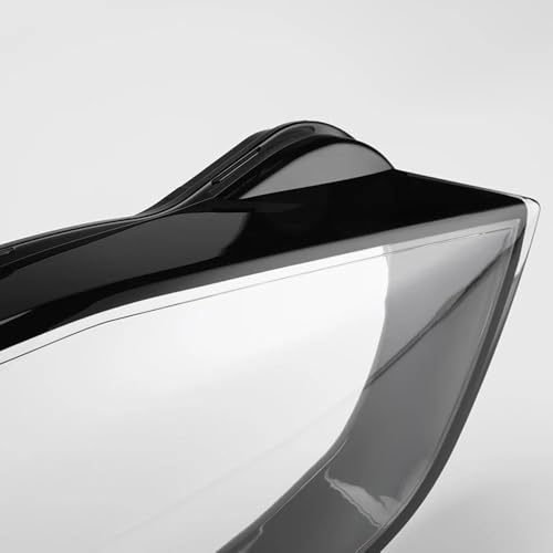 Coque de phare avant transparente haute résistance pour optique A5 - 5