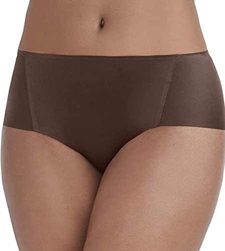 Vanity Fair Women's Nearly Invisible Hipster Panty...