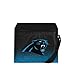NFL Football Team Logo - Gradient Print- Lunch Bag Cooler - Holds up to a 6 Pack  (Carolina Panthers)