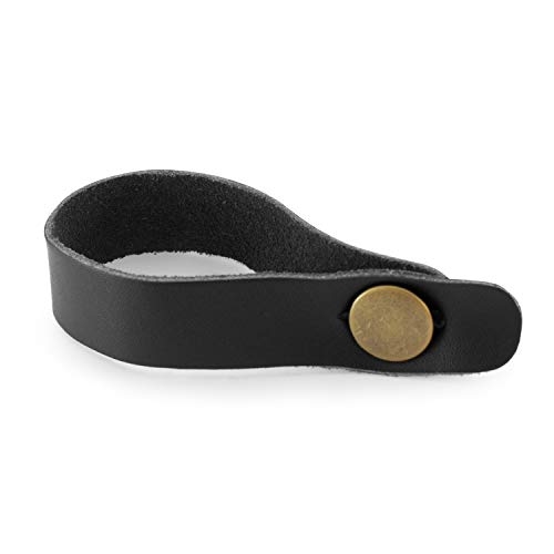 Tiger Sangle de guitare acoustique classique et espagnole Noir - Les Beatles, Paul McCartney, John Lennon, RIngo Starr, George Harrison Tiger Sangle de guitare acoustique classique et espagnole Noir – Image 4